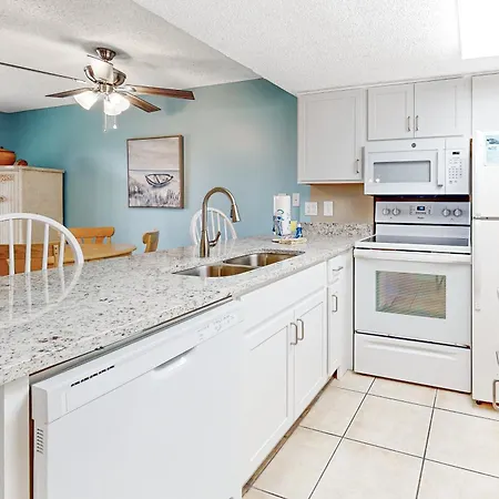 Plantation Palms Apartment Gulf Shores Exterior photo