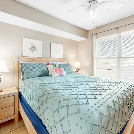 Plantation Palms Apartment Gulf Shores Exterior photo