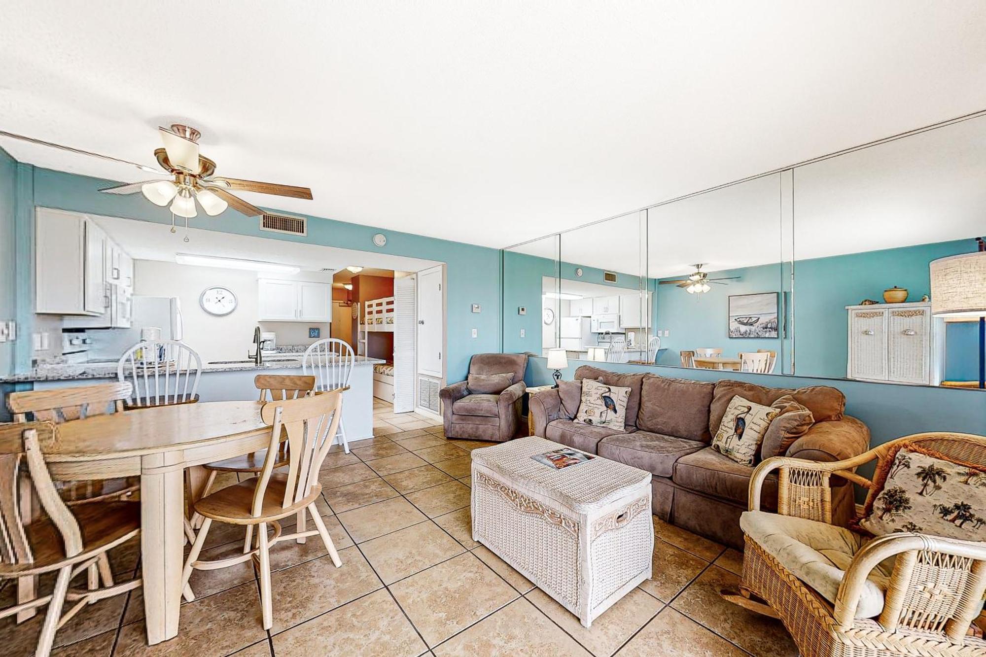 Apartamento Plantation Palms